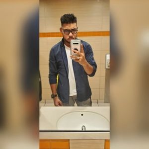 Meet your Posher, Oswaldo